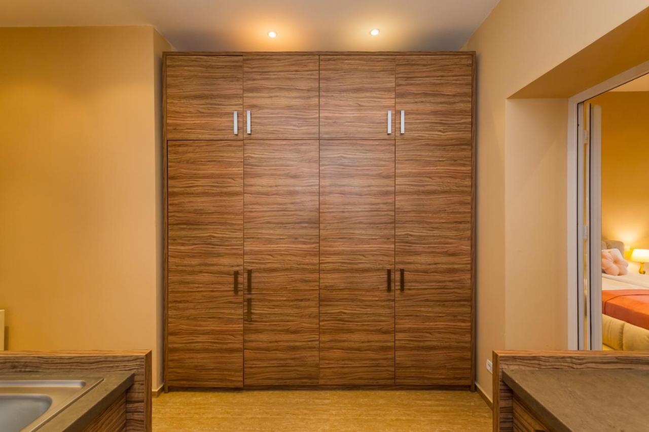 בראשוב Central Park Residence מראה חיצוני תמונה