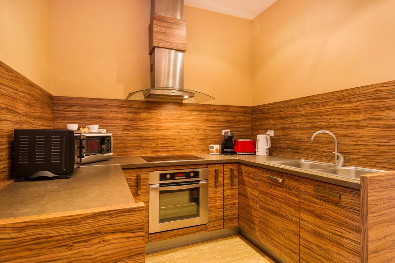 בראשוב Central Park Residence מראה חיצוני תמונה